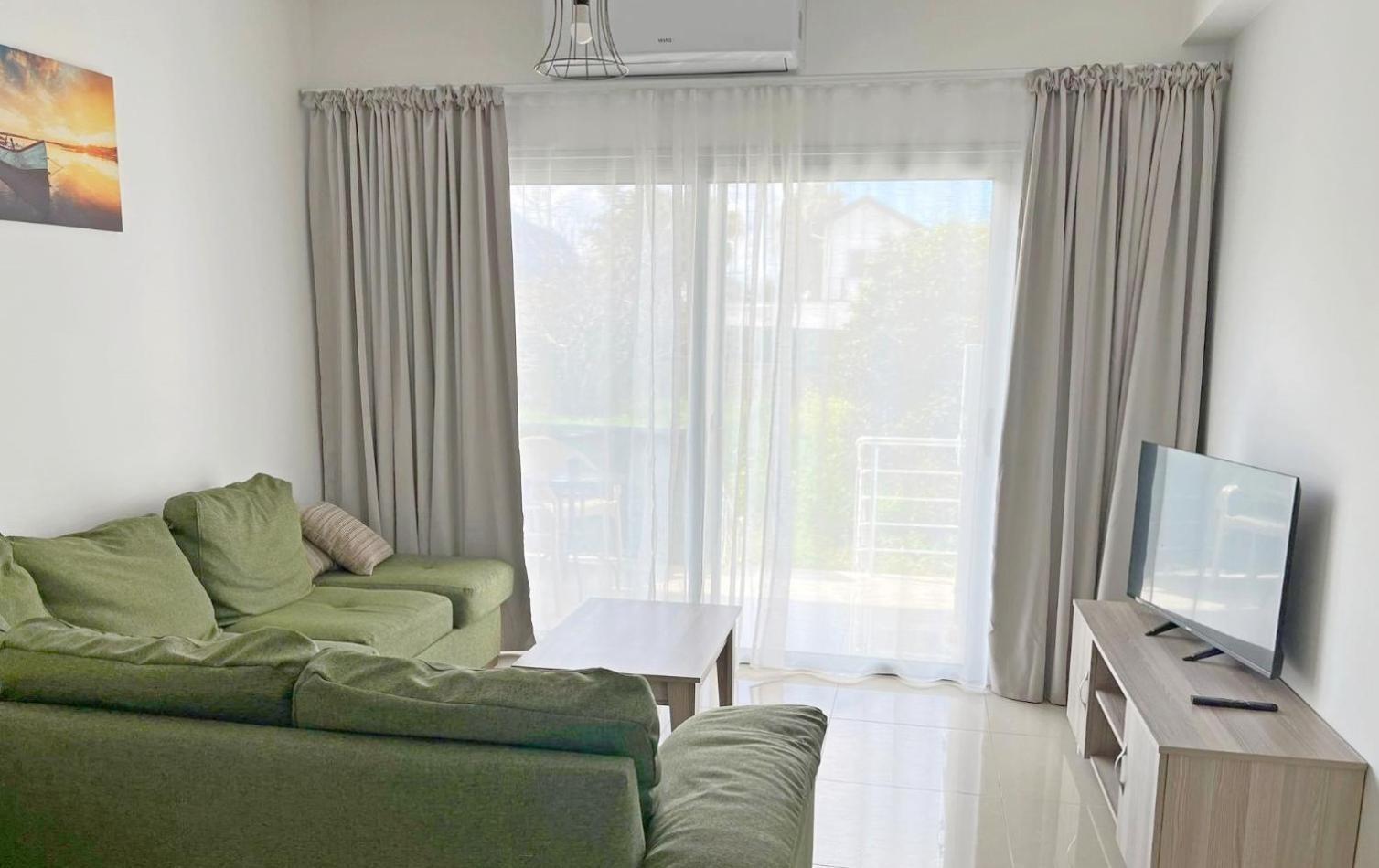 Karavas  Quitet Two Bedroom Apartment With Private Garden Lukomorye D2 מראה חיצוני תמונה