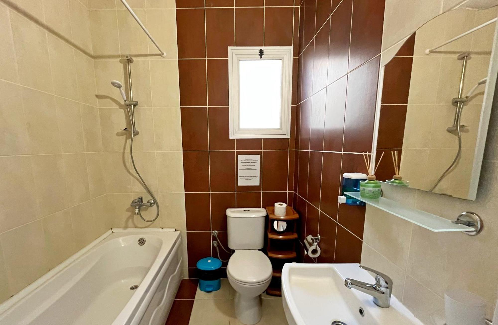 Karavas  Quitet Two Bedroom Apartment With Private Garden Lukomorye D2 מראה חיצוני תמונה